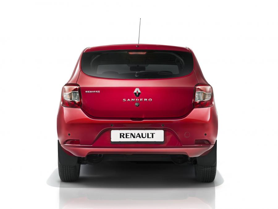  Renault Sandero 2014 года  (RU) (фото 5 из 9)